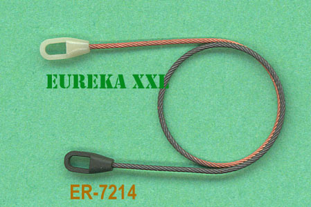 Eureka XXL 1/72 Towing Cable for SdKfz.181 PzKpfw.VI Tiger Ausf.E Tank 