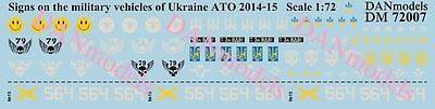 ATO - East Ukraine 2014 - set IV
