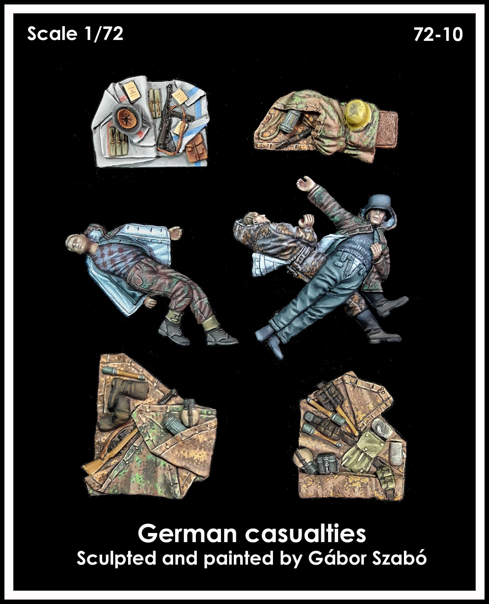 WW2 German casualties