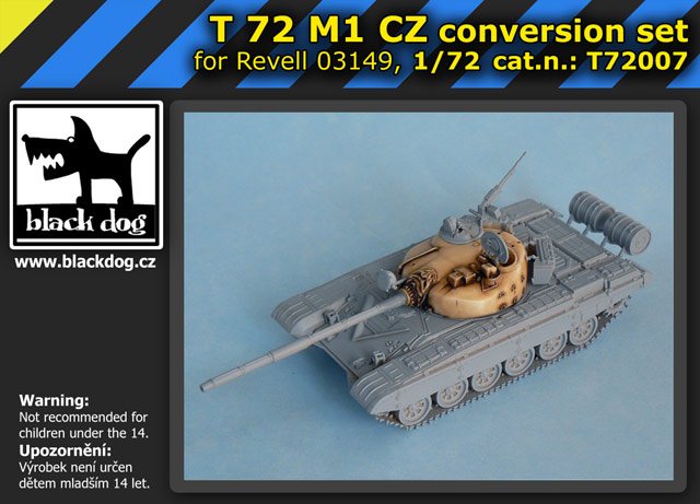 T-72 M1 CZ (REV) - Click Image to Close
