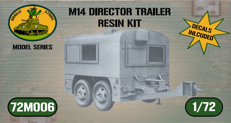 M14 Director trailer