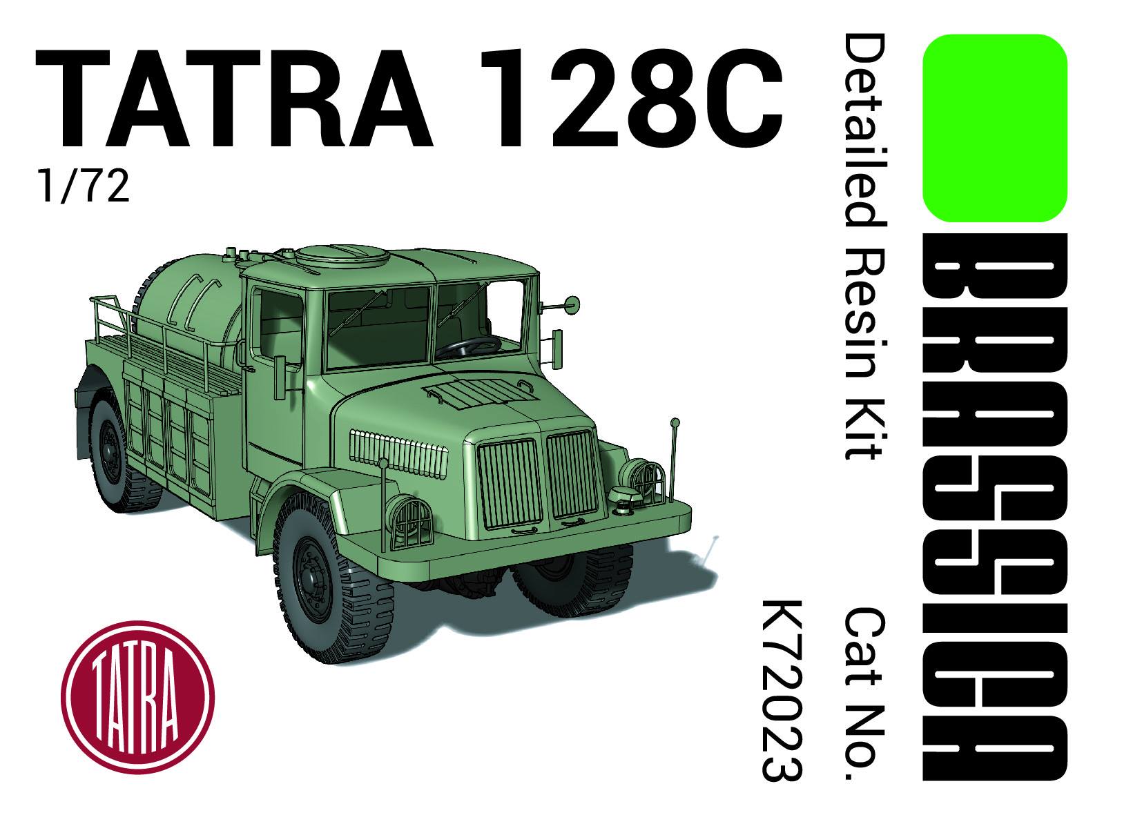 Tatra 128C