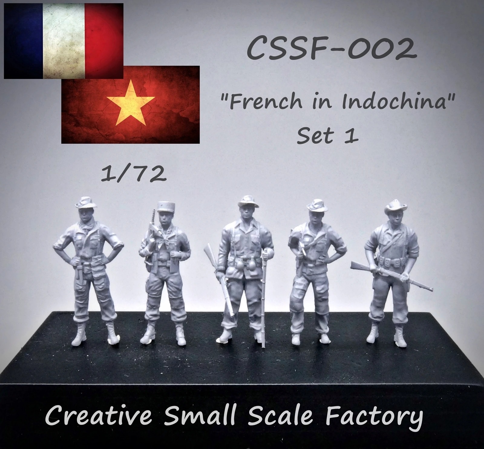 French in Indochina - set 1 - Click Image to Close