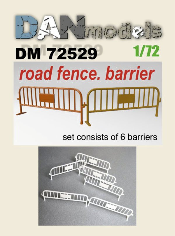 Road fence - Click Image to Close