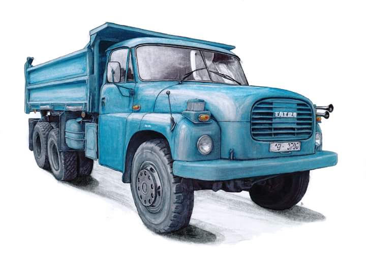 Tatra 148 S3 - Click Image to Close