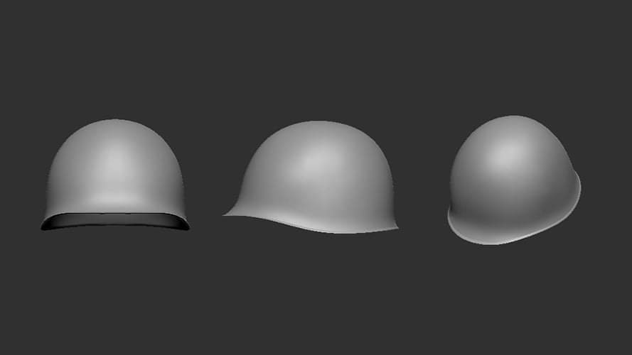 U.S. helmet M1 (10pc)