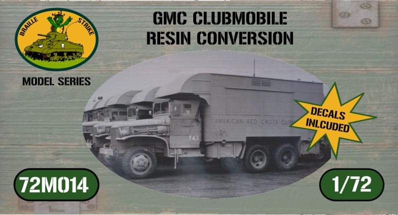 GMC Clubmobile (AX/ACAD)