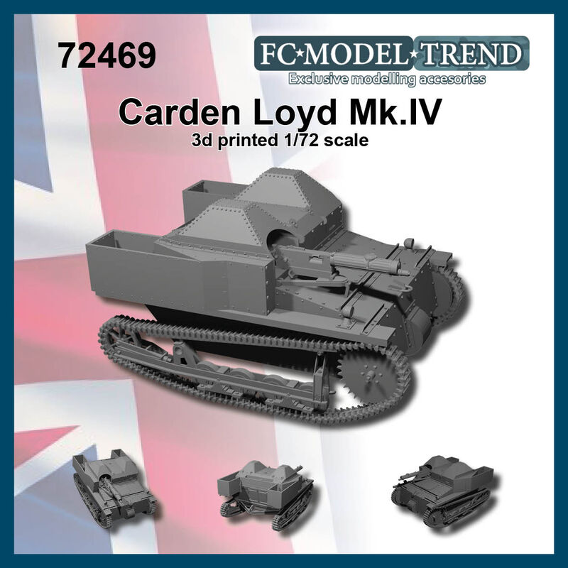 Carden Loyd Mk.IV
