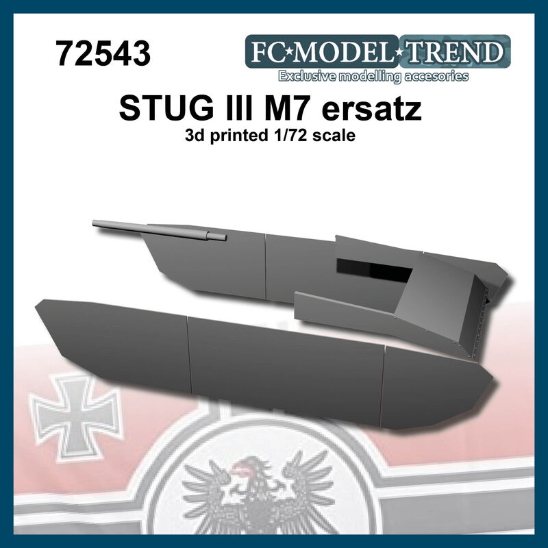 Stug.III M7 ersatz - Click Image to Close