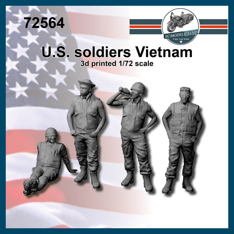 U.S. soldiers Vietnam