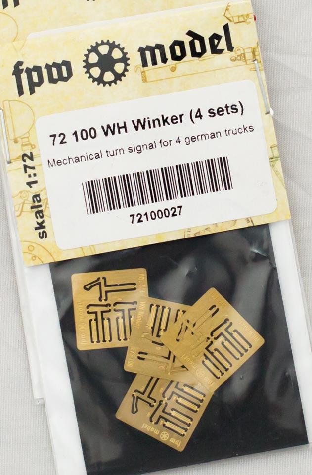 WH Winker (4pc) - Click Image to Close