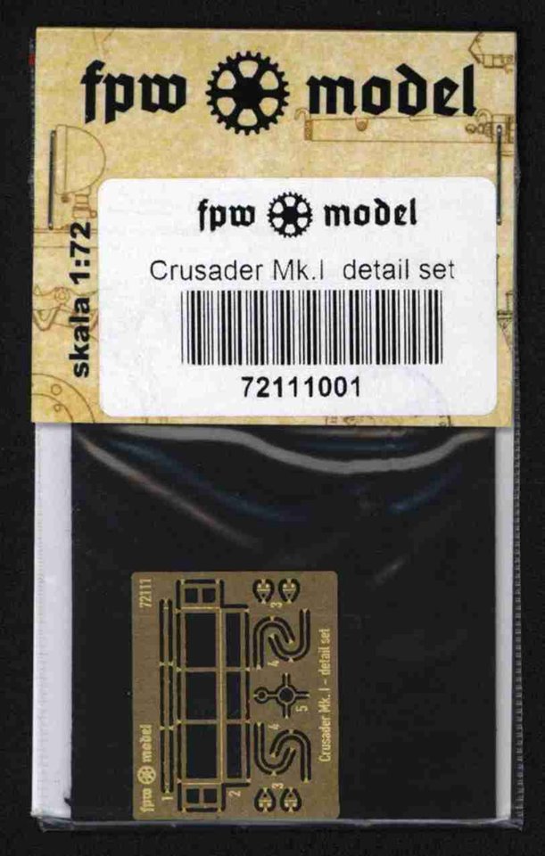 Crusader Mk.I (IBG) - Click Image to Close