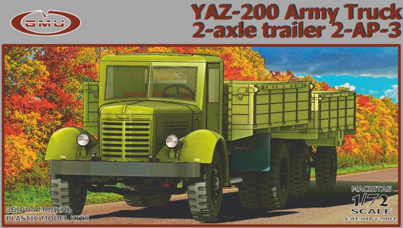 YAZ-200 & 2-AP-3 - Click Image to Close