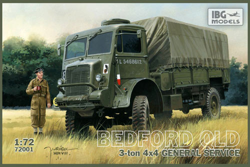 Bedford QLD 3 ton 4x4 General service - Click Image to Close