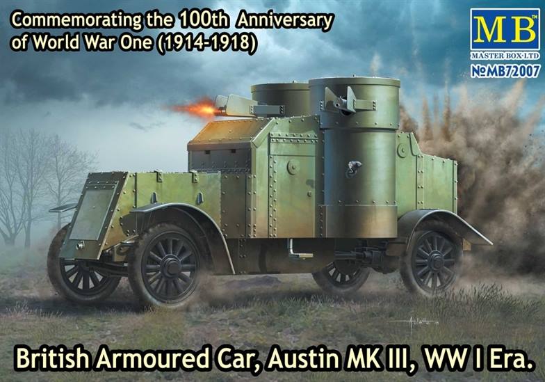 Austin MK.III - Click Image to Close