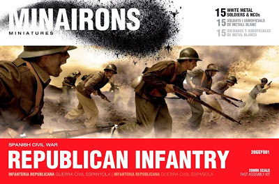 Republican Infantry - Click Image to Close