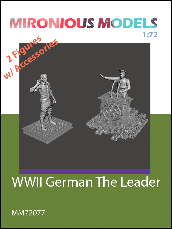 WW2 Germam leader story