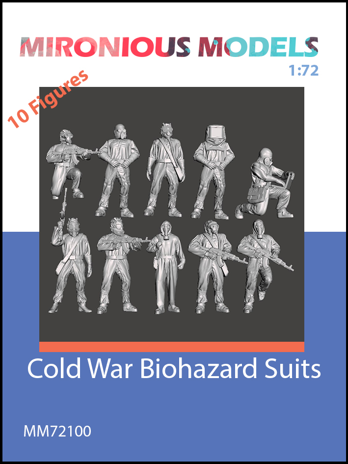 Warsaw Pact Biohazard Overalls - Click Image to Close