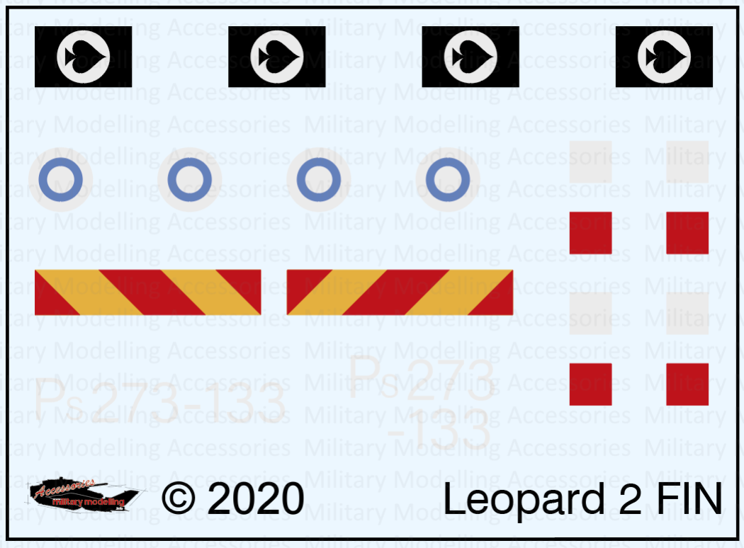 Leopard 2 FIN (MT) - Click Image to Close