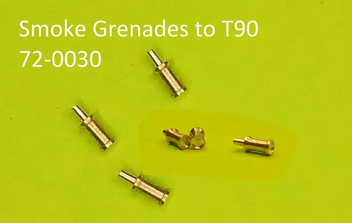 T-90 smoke grenade (12pc)