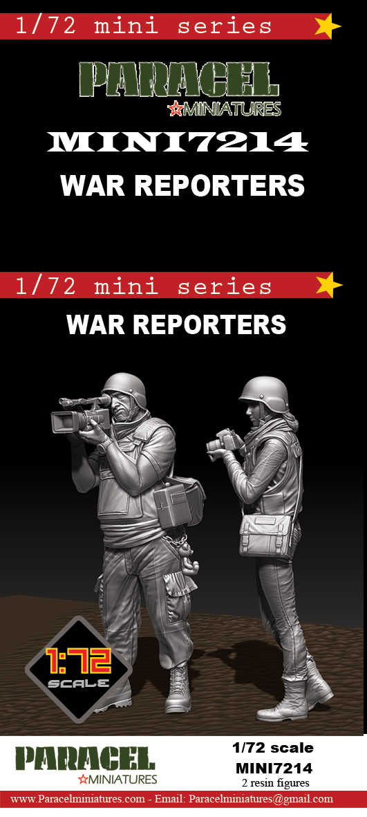 War Reporters