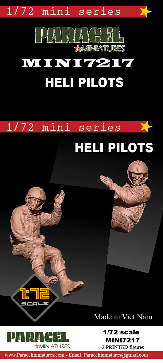 U.S. HELI Pilots