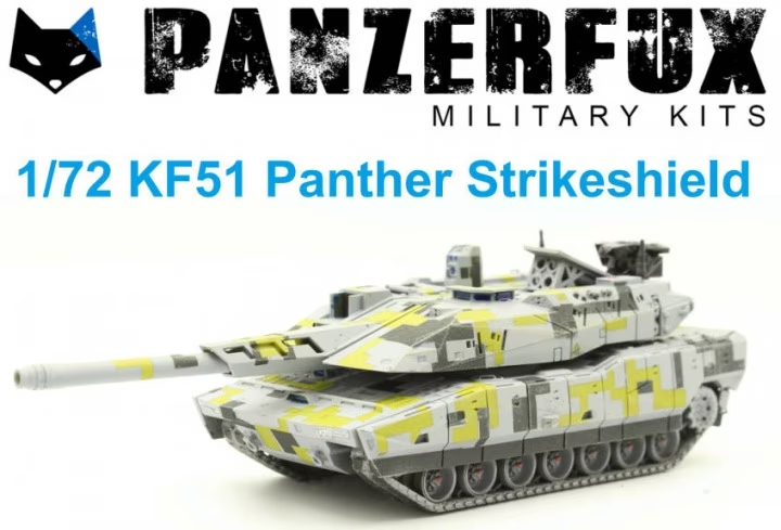 KF51 Panther StrikeShield