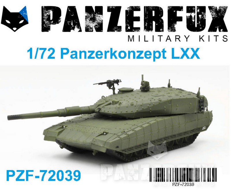 Panzerkonzept LXX
