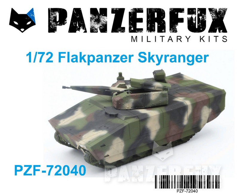 Flugabwehrpanzer Lynx KF41 mit Skyranger - Click Image to Close