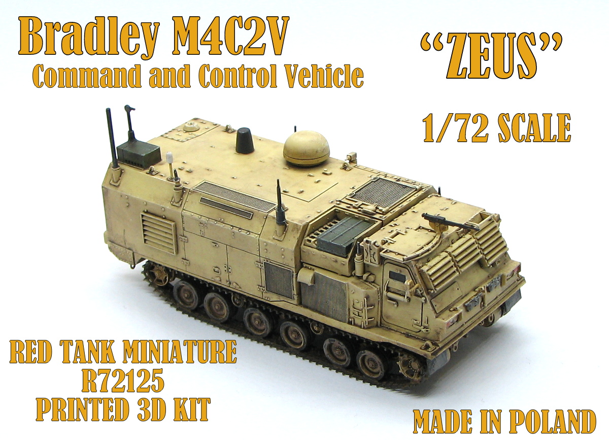 Bradley M4C2V Zeus