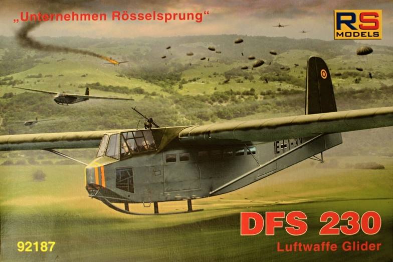 DFS 230 "Rsselsprung" - Click Image to Close