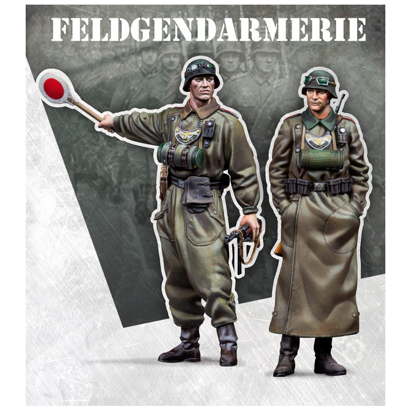 WW2 German Feldgendarmerie