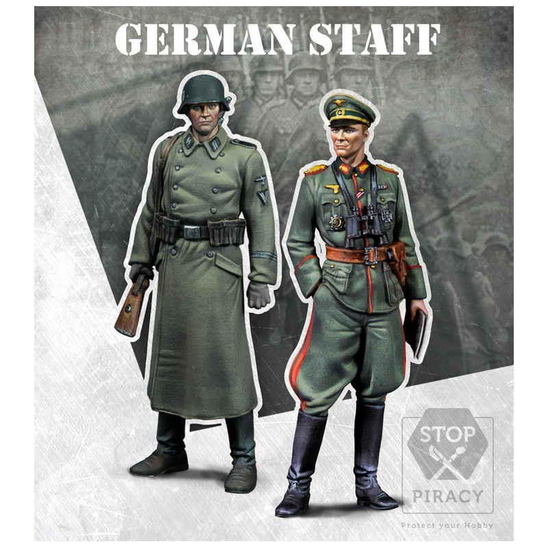 WW2 German Staff