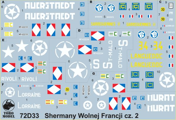 Free French Shermans - vol.2 - Click Image to Close