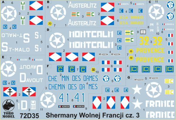Free French Shermans - vol.3 - Click Image to Close