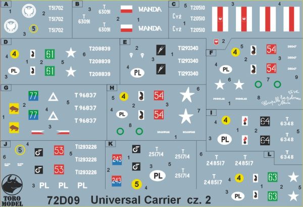 Universal Carrier in Polish service - vol.2 - Click Image to Close