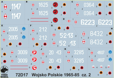 Polish Army 1965-85 - vol.2 - Click Image to Close