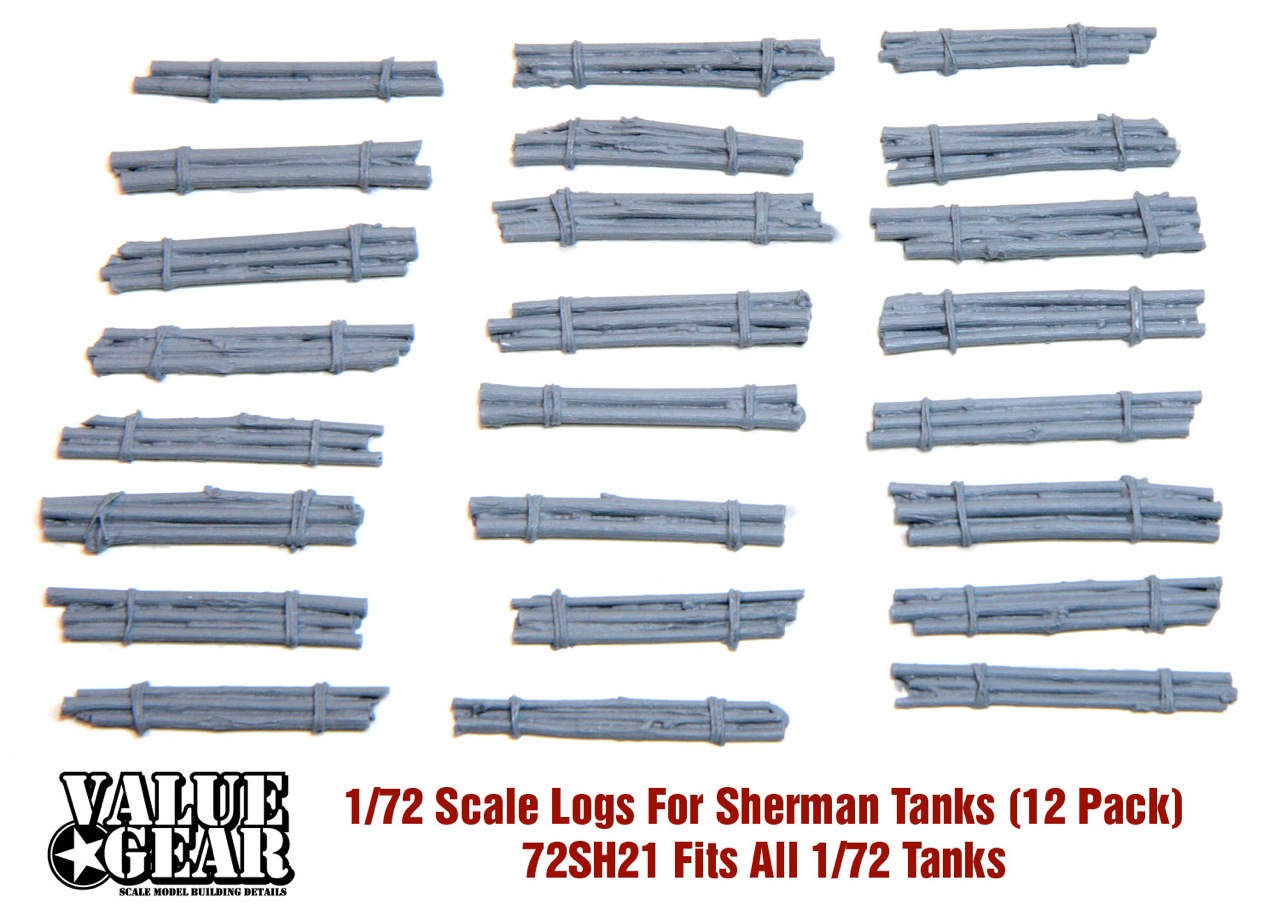 Allied Tank Bits - set 2 - Click Image to Close