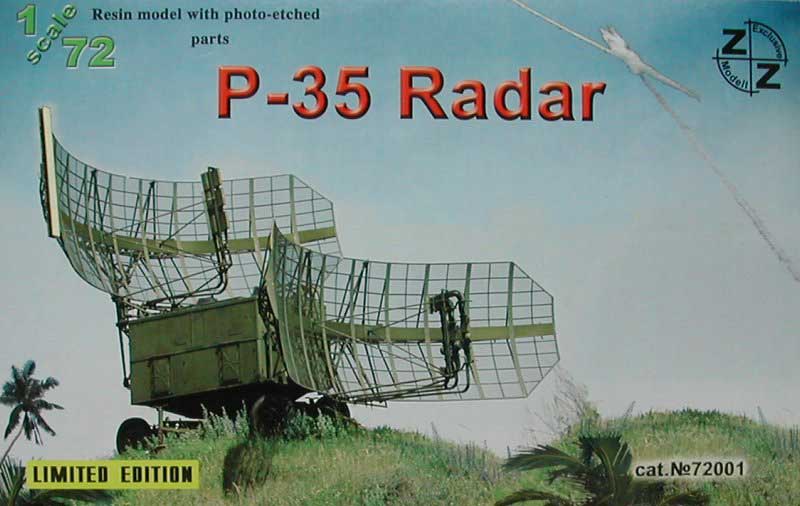 P-35 Radar