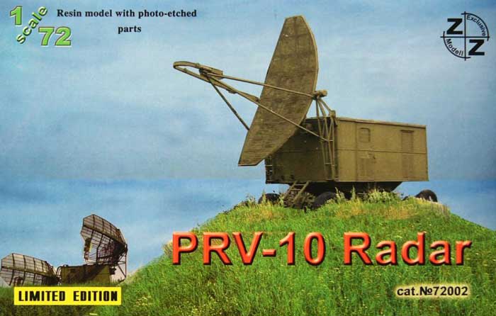 PRV-10 Radar - Click Image to Close