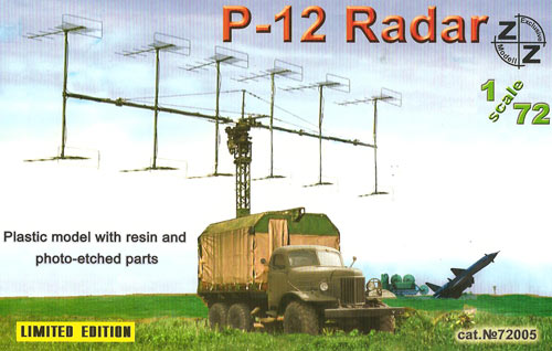 P-12 Radar - Click Image to Close