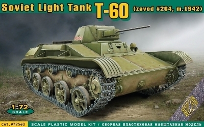 T-60 zavod no.264, mod.1942 - Click Image to Close