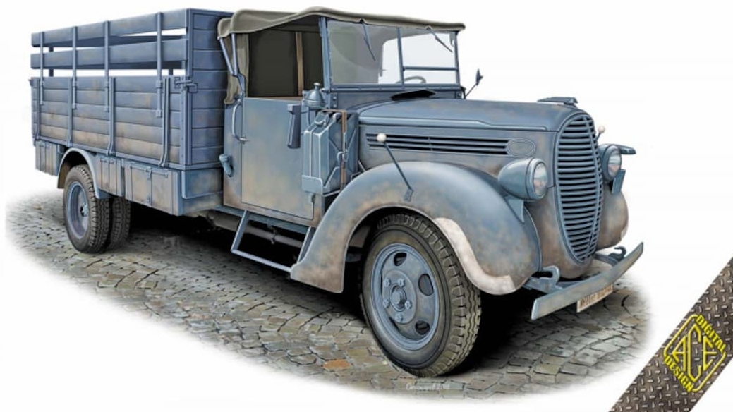 Ford G917t 1939 - Click Image to Close