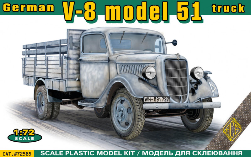 Ford V8-51 - Click Image to Close