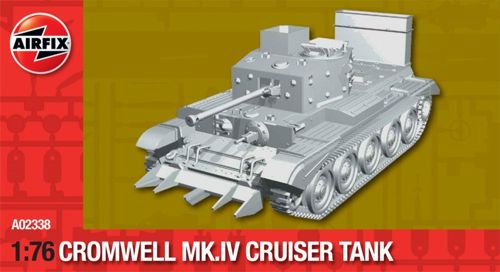 Cromwell Mk.IV - Click Image to Close