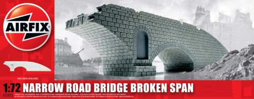 Narrow road bridge broken - Click Image to Close