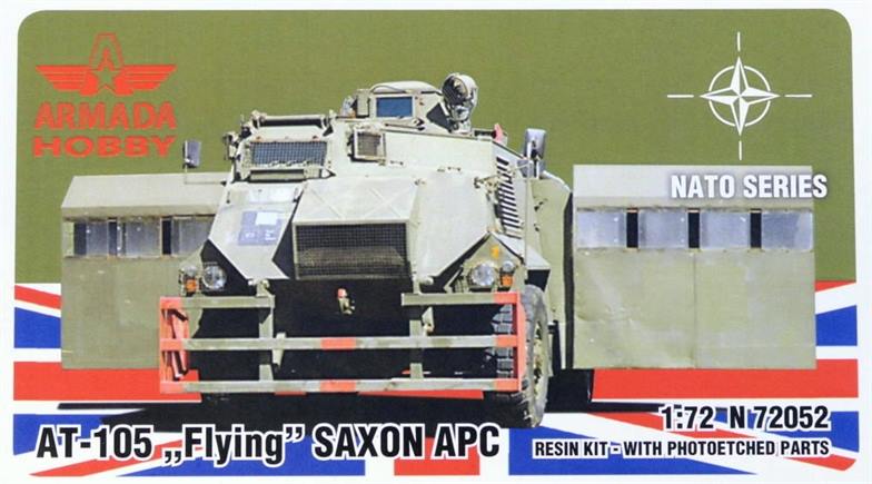 AT-105 "Flying" Saxon