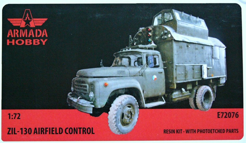 ZIL-130 Airfield Control - Click Image to Close