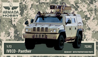 IVECO LMV Panther