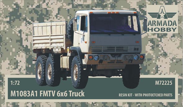 M1083A1 FMTV 6x6